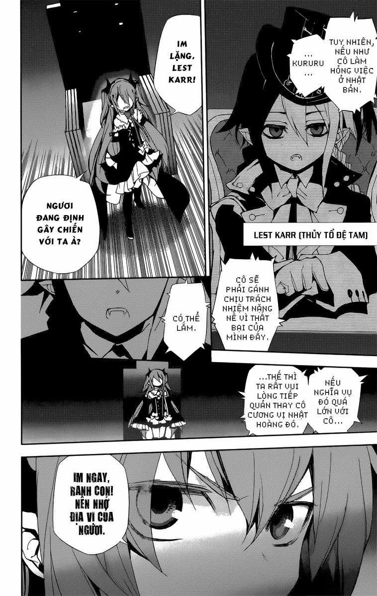 Owari No Seraph - Chapter 22 - Trang 25