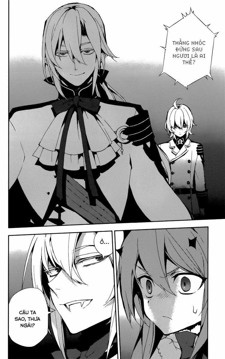 Owari No Seraph - Chapter 22 - Trang 27