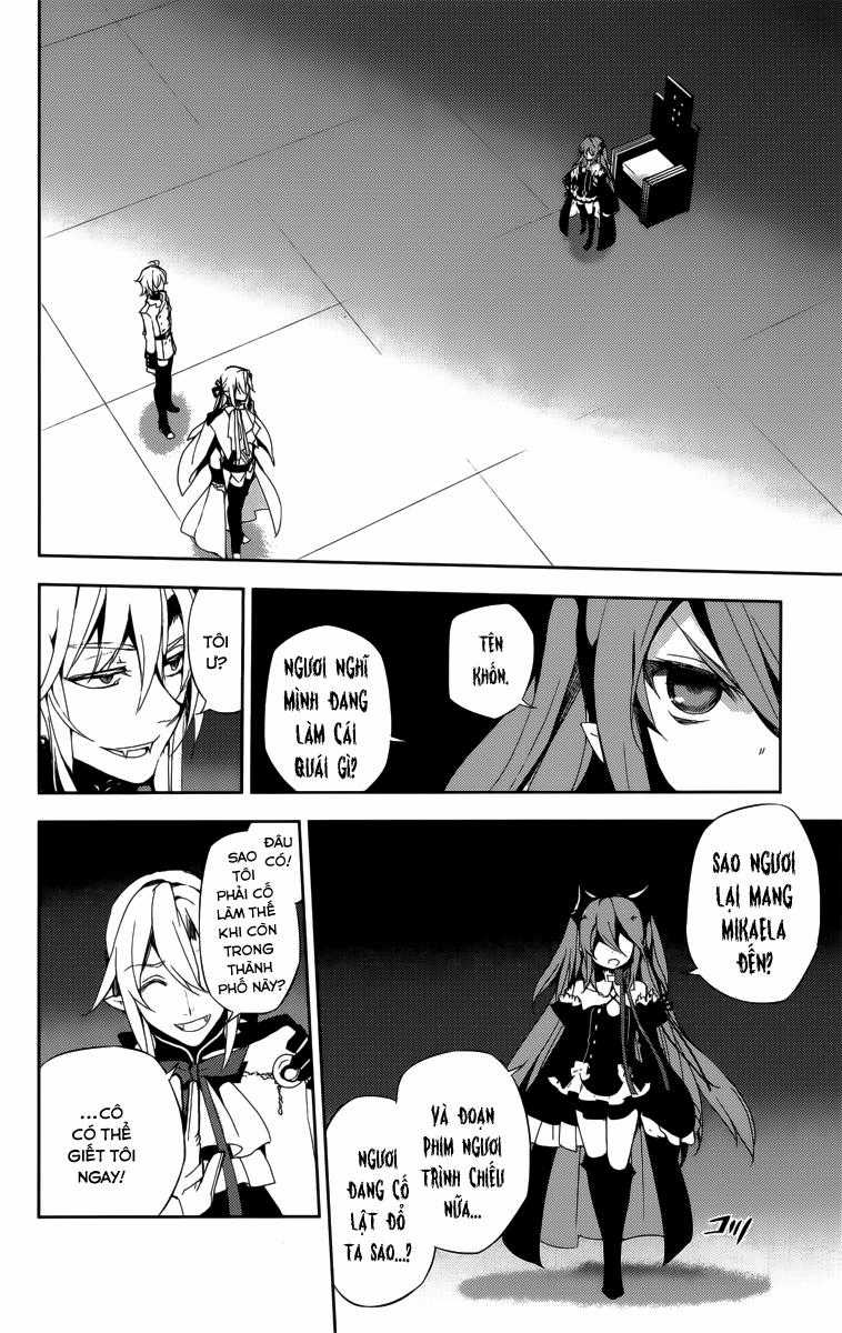 Owari No Seraph - Chapter 22 - Trang 29