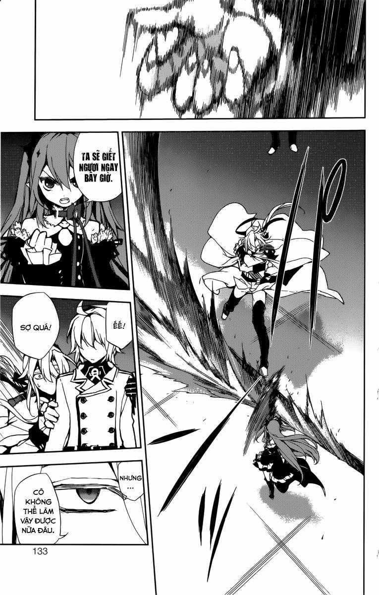Owari No Seraph - Chapter 22 - Trang 30