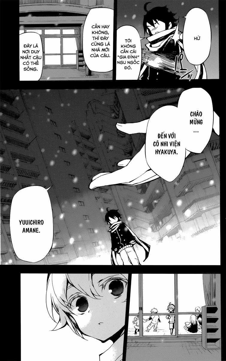 Owari No Seraph - Chapter 22 - Trang 4