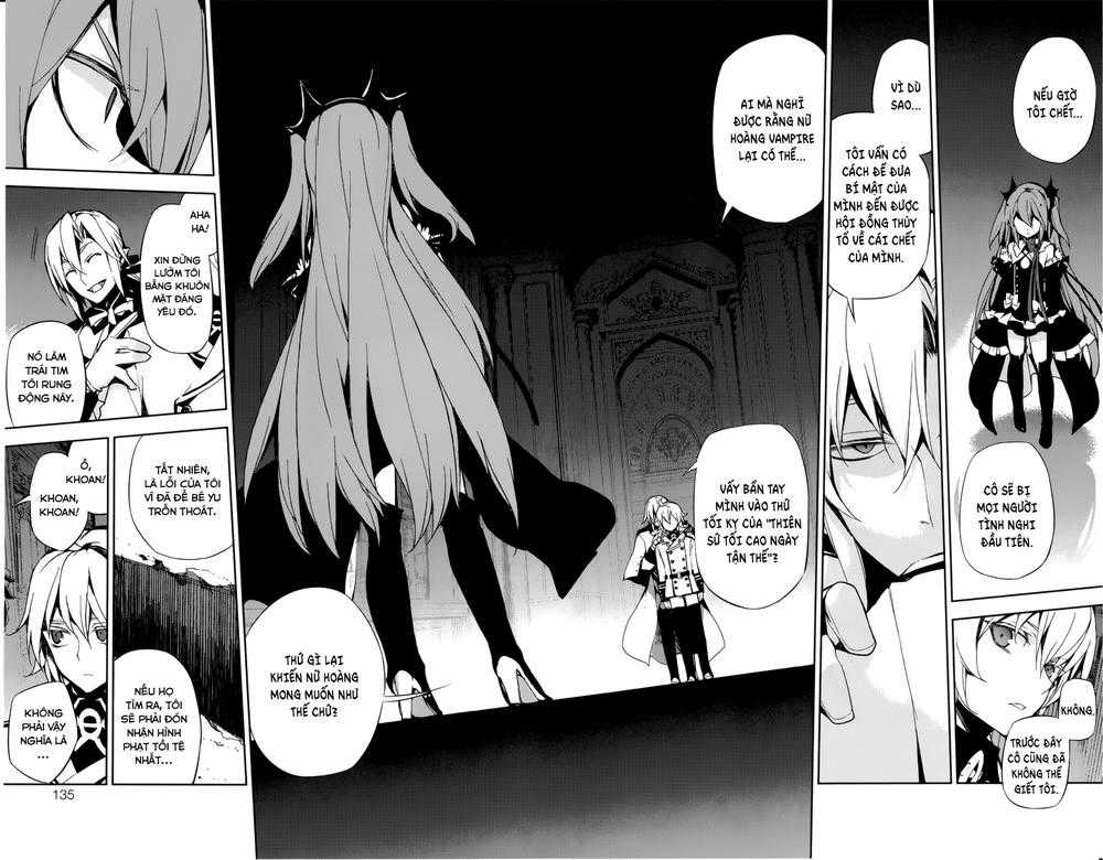 Owari No Seraph - Chapter 22 - Trang 31