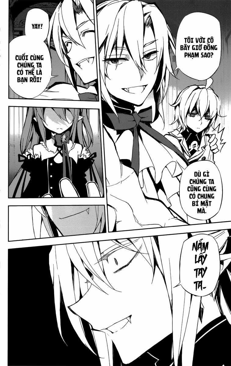 Owari No Seraph - Chapter 22 - Trang 32