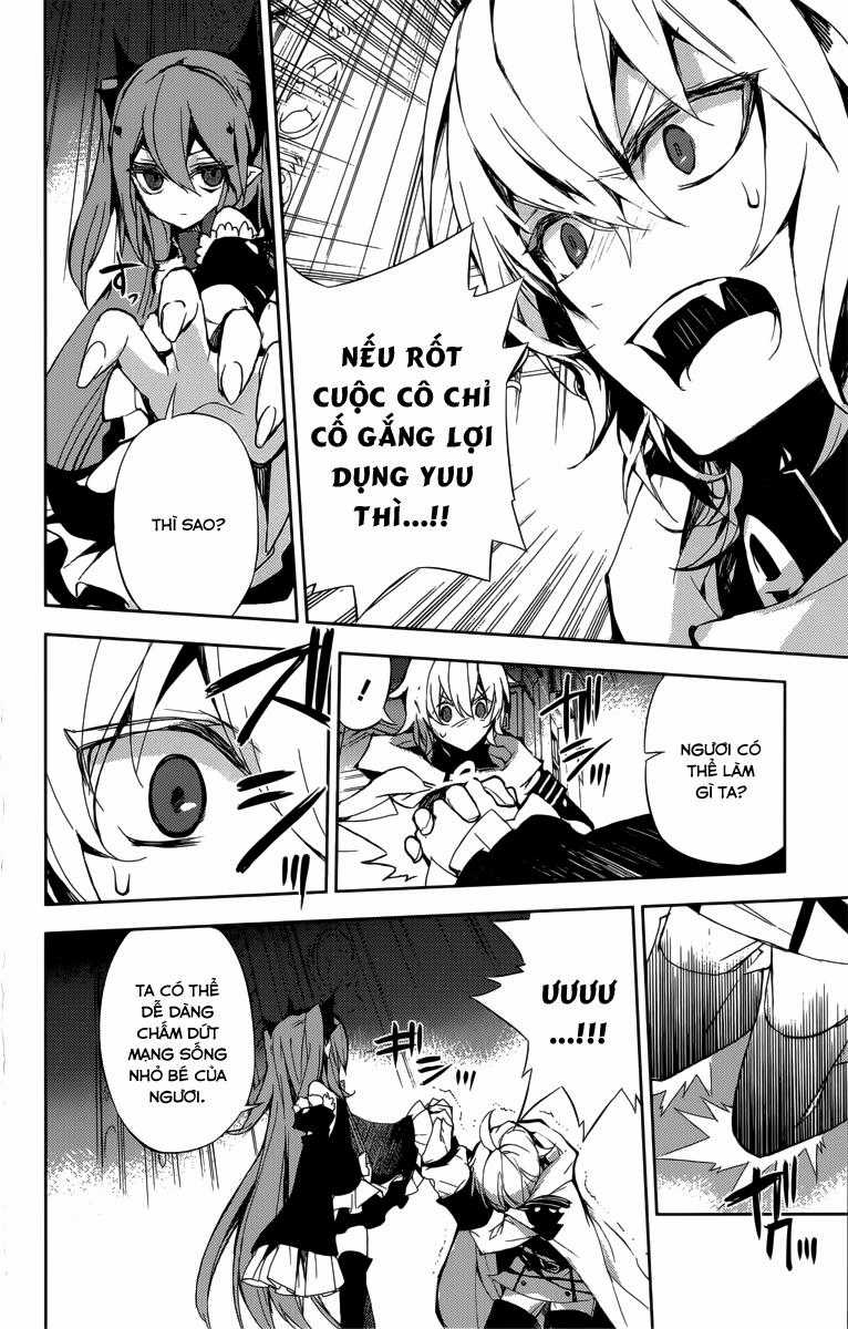 Owari No Seraph - Chapter 22 - Trang 36
