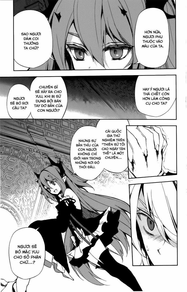 Owari No Seraph - Chapter 22 - Trang 37