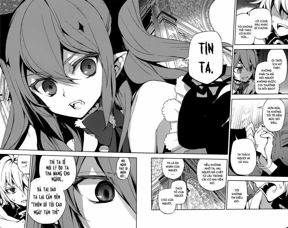 Owari No Seraph - Chapter 22 - Trang 38