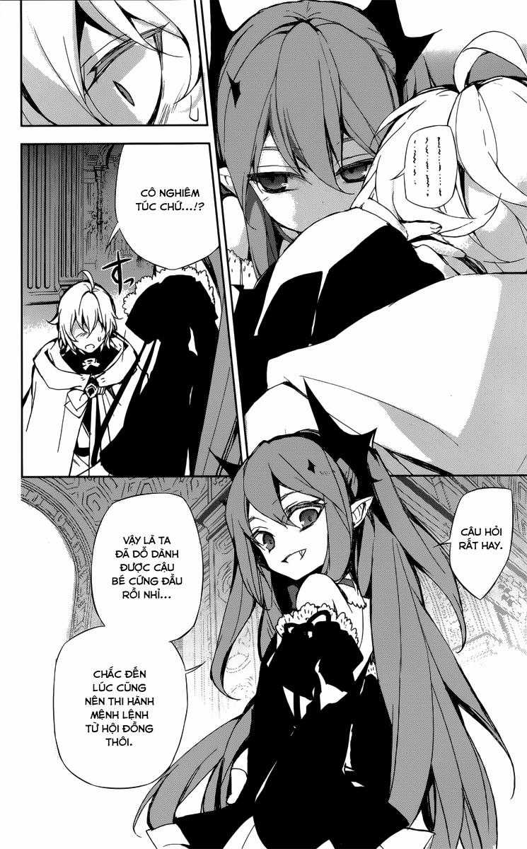 Owari No Seraph - Chapter 22 - Trang 39