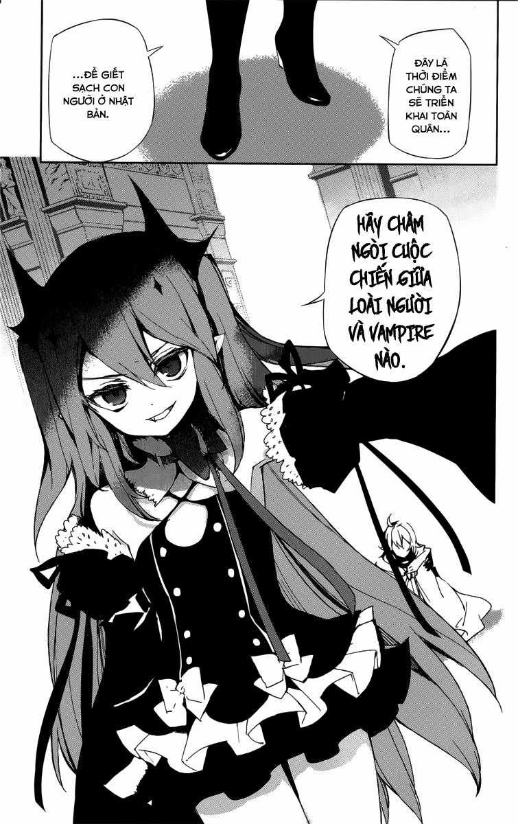 Owari No Seraph - Chapter 22 - Trang 40