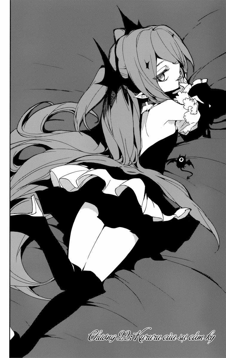 Owari No Seraph - Chapter 22 - Trang 5