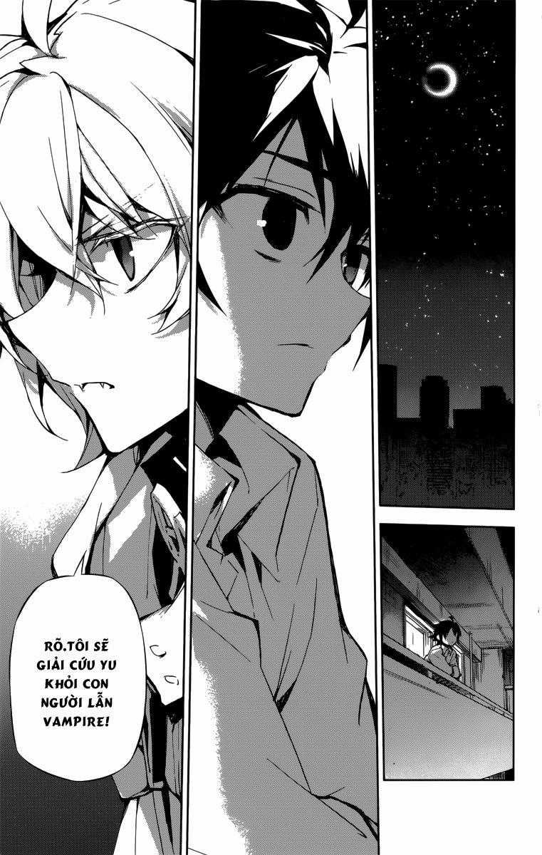 Owari No Seraph - Chapter 22 - Trang 42
