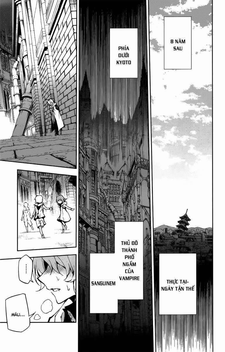 Owari No Seraph - Chapter 22 - Trang 6