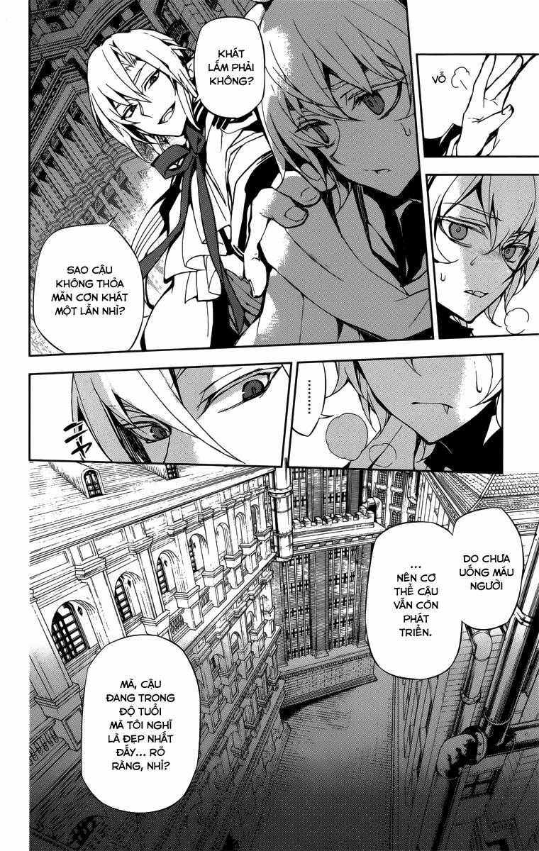 Owari No Seraph - Chapter 22 - Trang 7