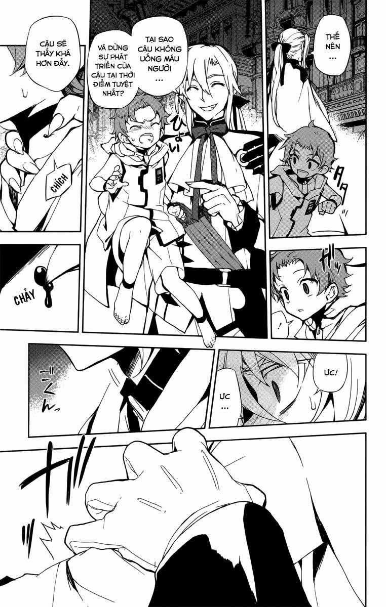 Owari No Seraph - Chapter 22 - Trang 8