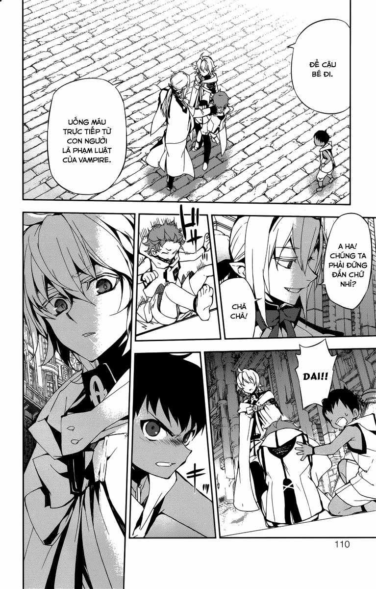 Owari No Seraph - Chapter 22 - Trang 9