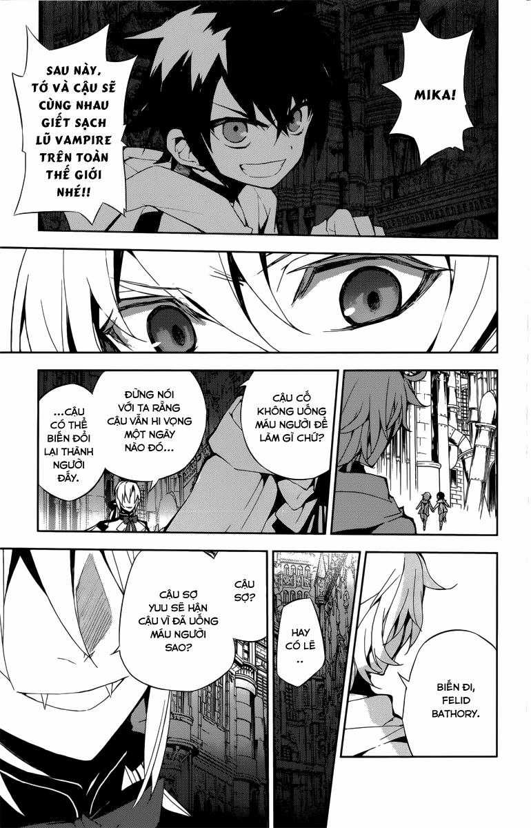 Owari No Seraph - Chapter 22 - Trang 10