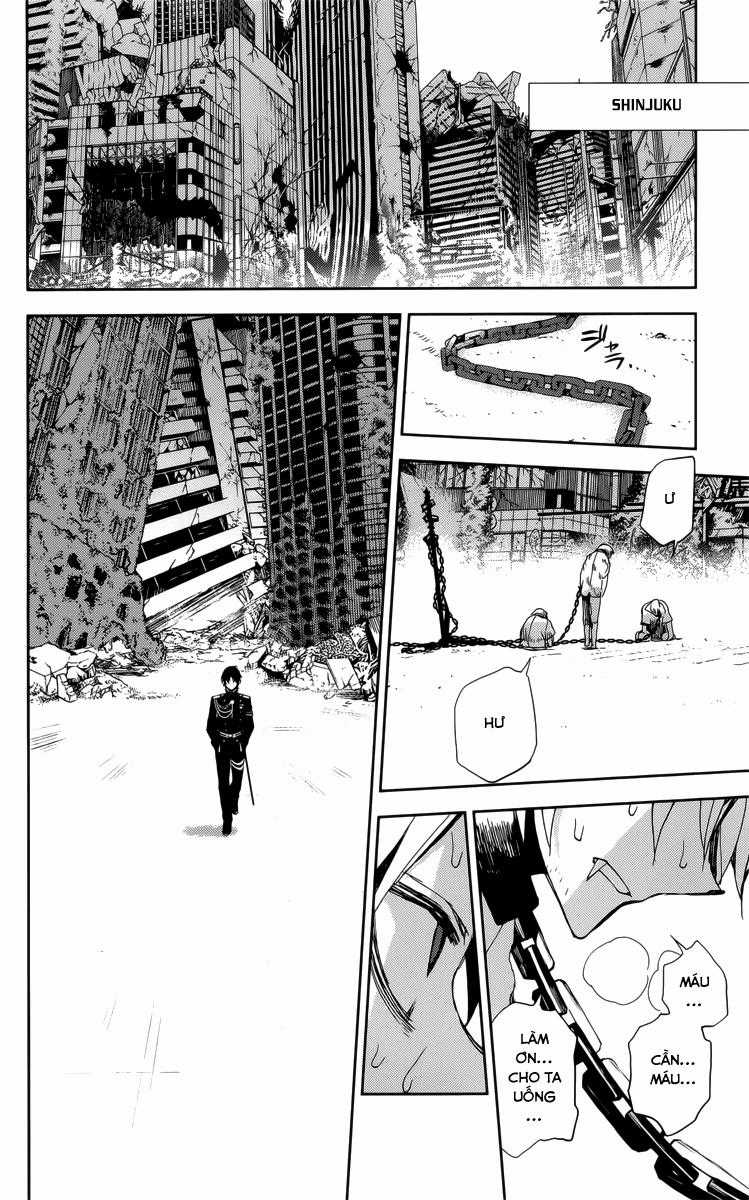 Owari No Seraph - Chapter 23 - Trang 14
