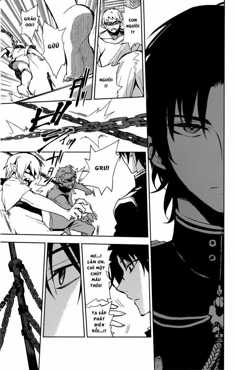 Owari No Seraph - Chapter 23 - Trang 15