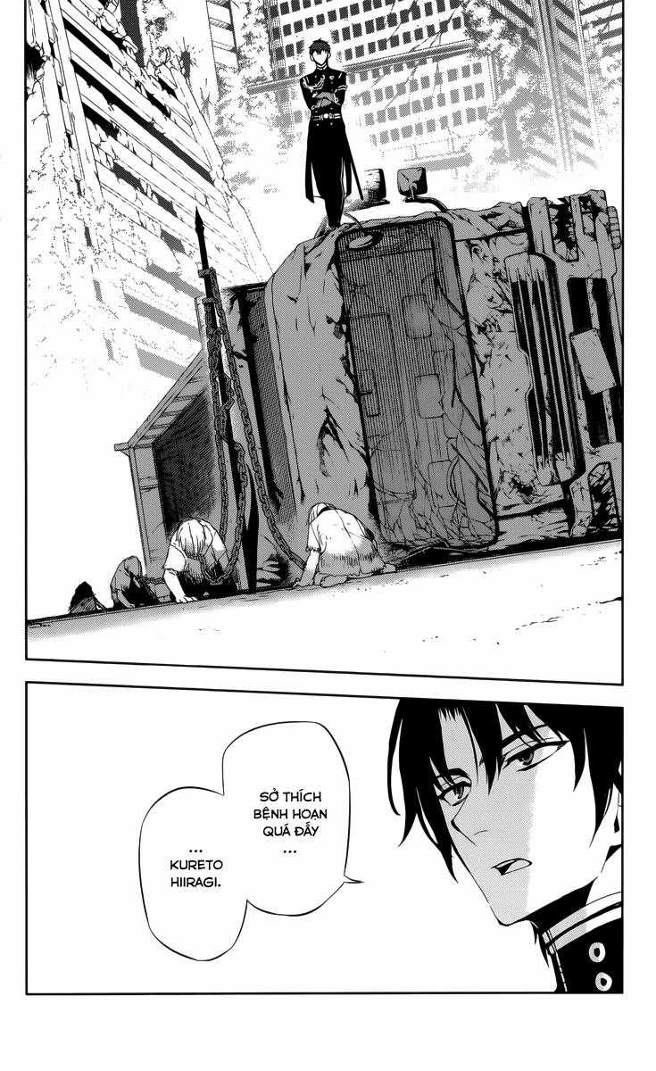 Owari No Seraph - Chapter 23 - Trang 16