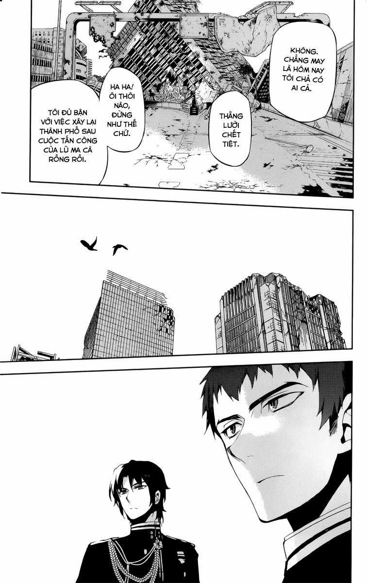 Owari No Seraph - Chapter 23 - Trang 23