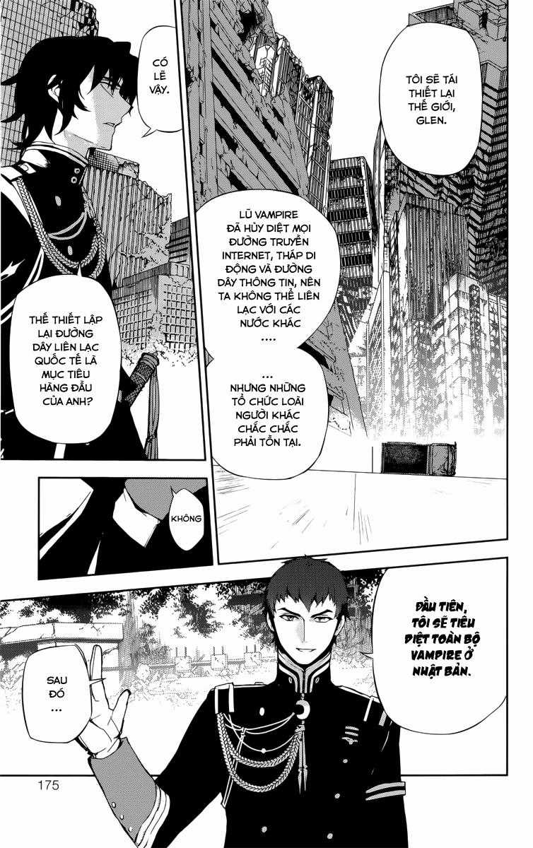 Owari No Seraph - Chapter 23 - Trang 26