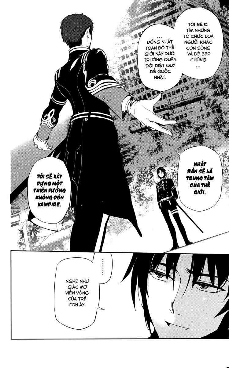 Owari No Seraph - Chapter 23 - Trang 27