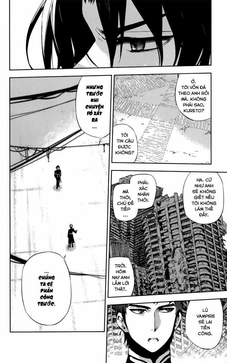Owari No Seraph - Chapter 23 - Trang 29