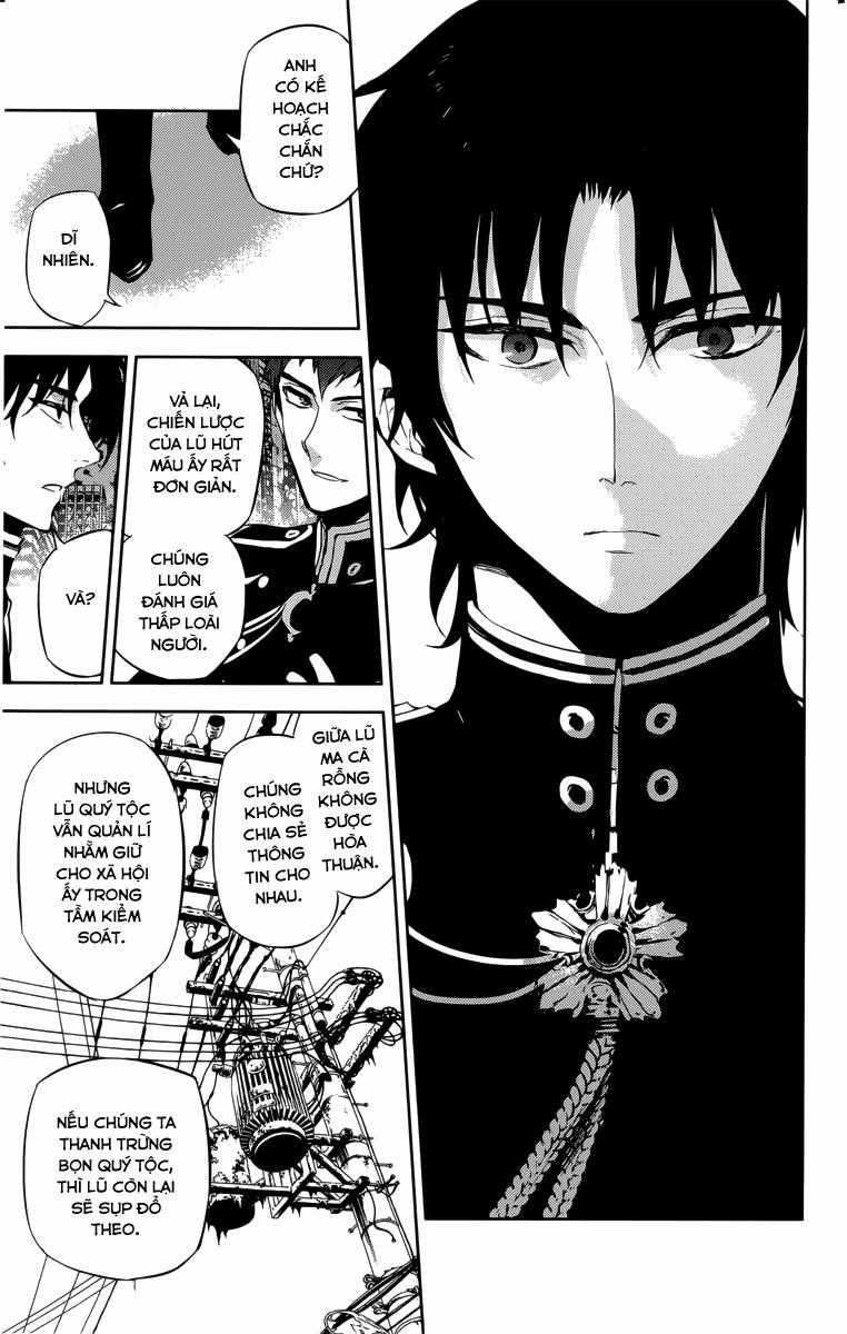 Owari No Seraph - Chapter 23 - Trang 30
