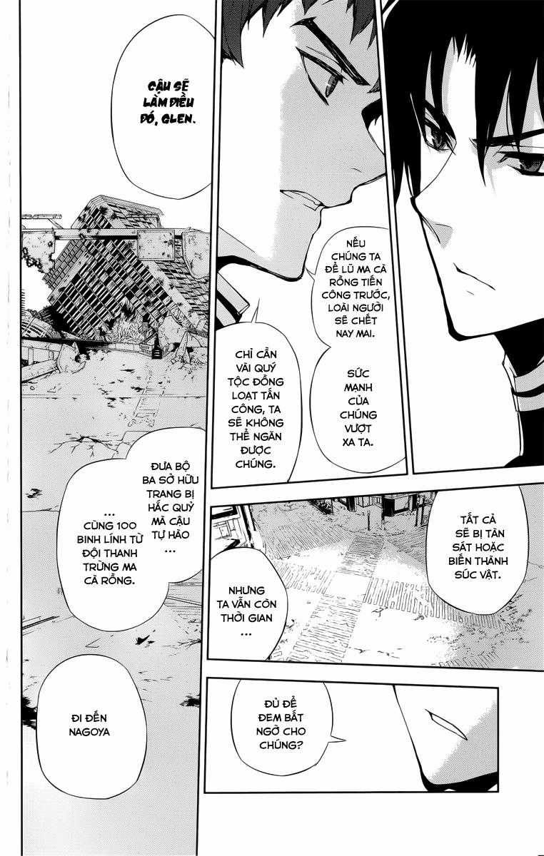 Owari No Seraph - Chapter 23 - Trang 34