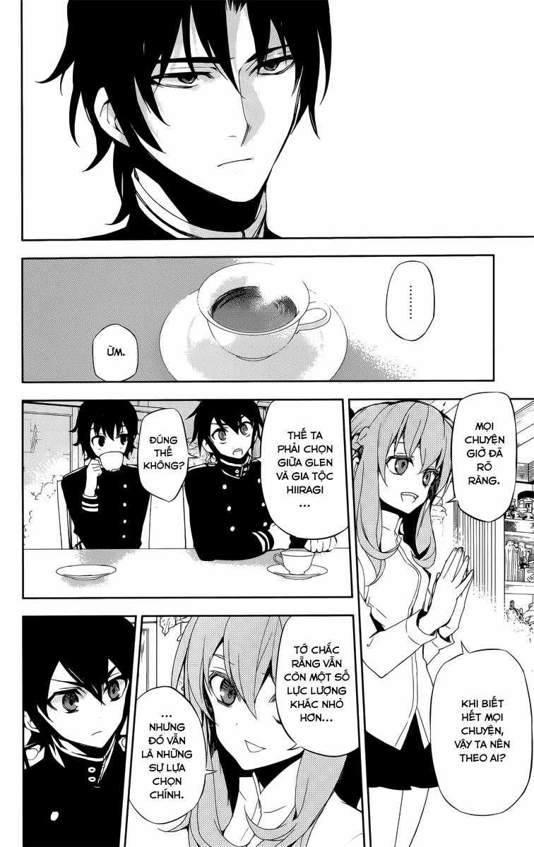 Owari No Seraph - Chapter 23 - Trang 36