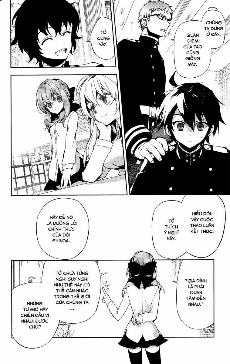 Owari No Seraph - Chapter 23 - Trang 39