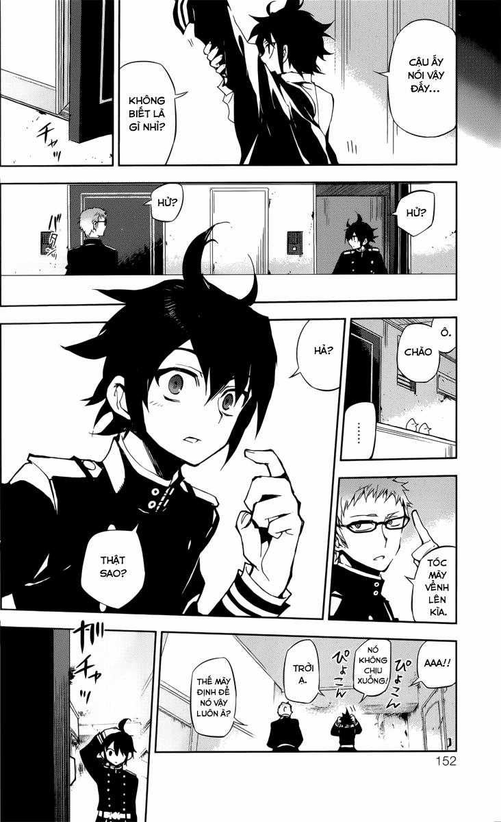 Owari No Seraph - Chapter 23 - Trang 5