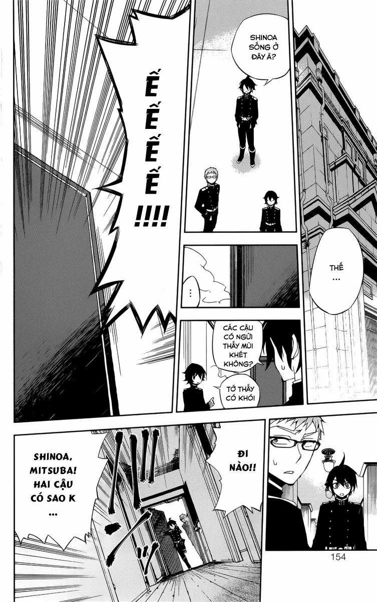Owari No Seraph - Chapter 23 - Trang 7