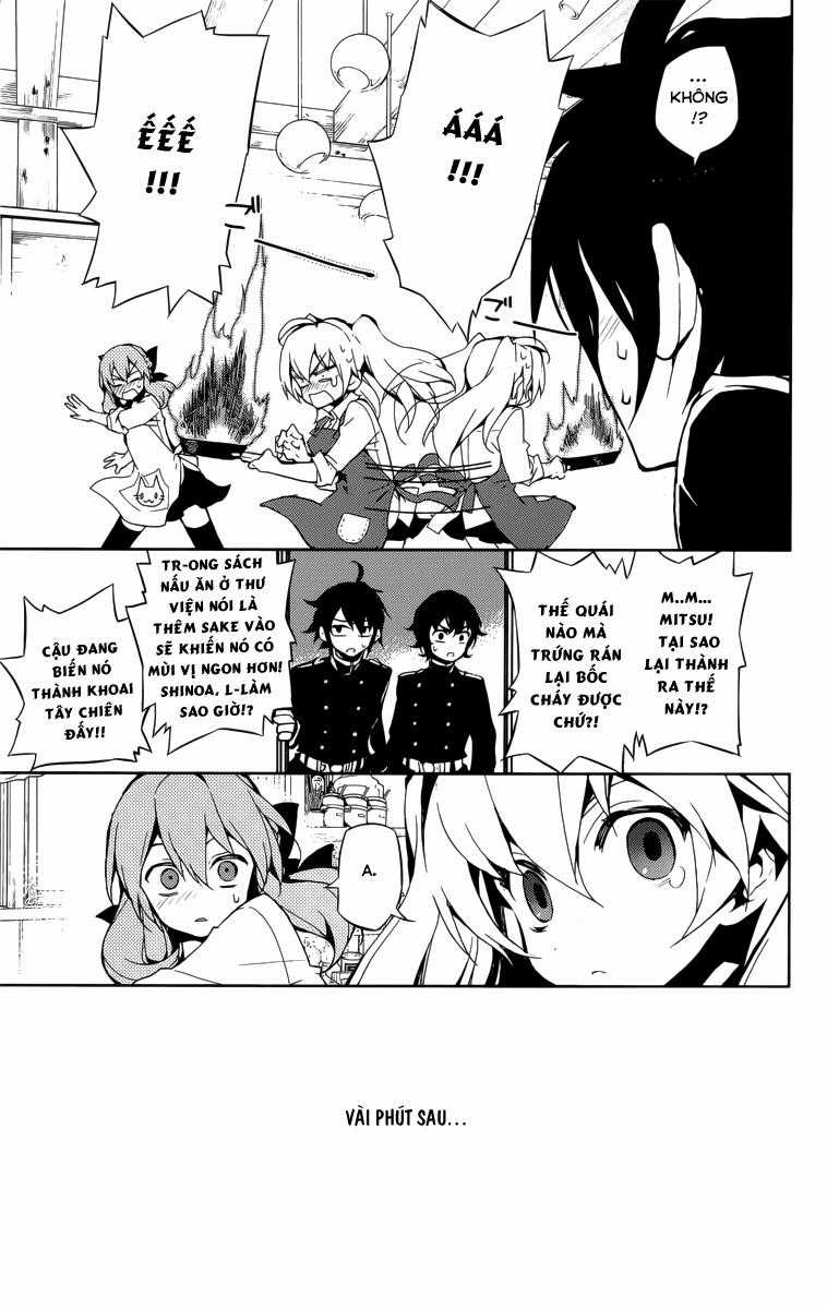 Owari No Seraph - Chapter 23 - Trang 8
