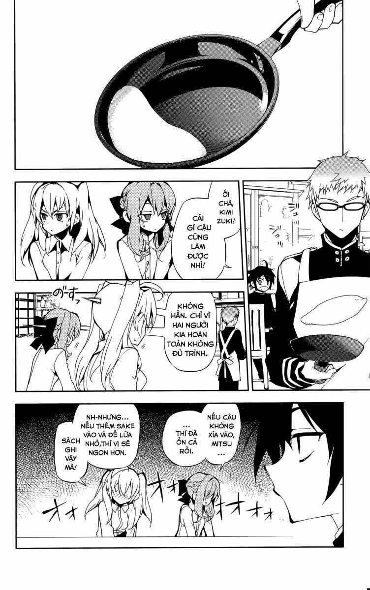 Owari No Seraph - Chapter 23 - Trang 9
