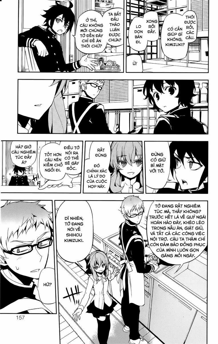 Owari No Seraph - Chapter 23 - Trang 10