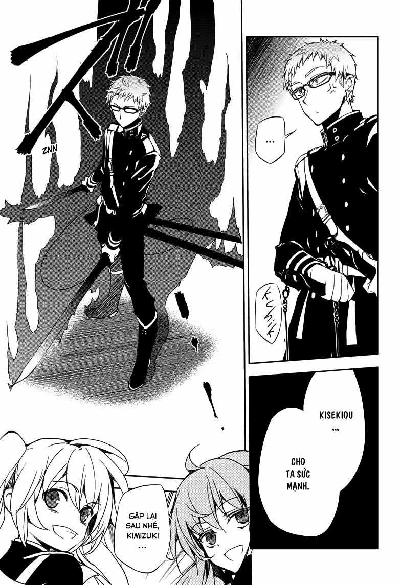 Owari No Seraph - Chapter 24 - Trang 12