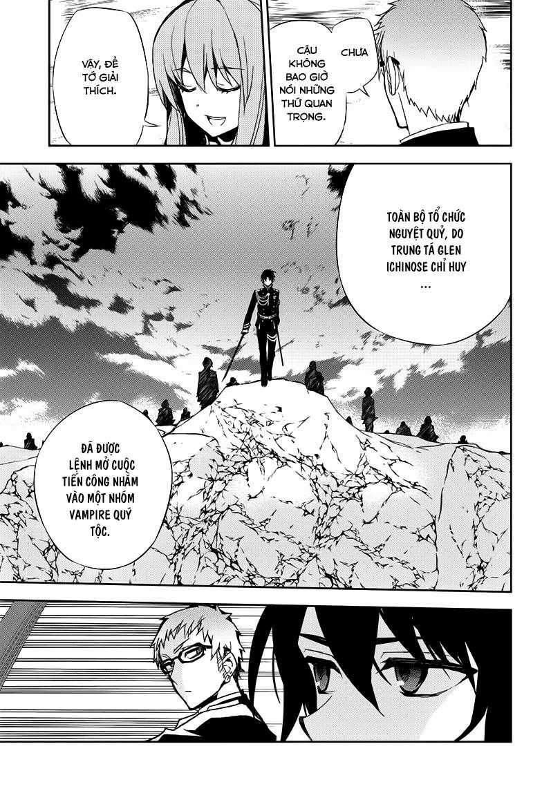 Owari No Seraph - Chapter 24 - Trang 15