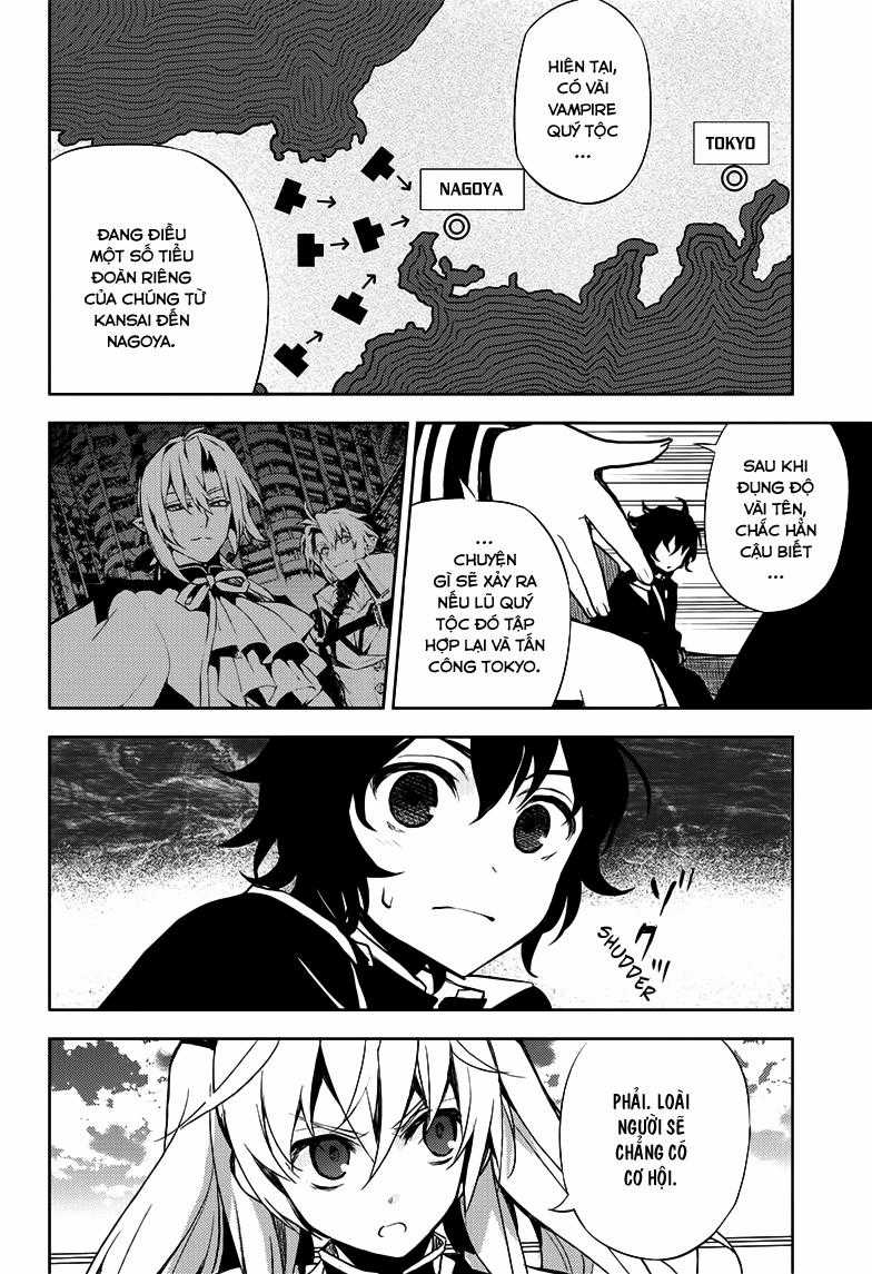 Owari No Seraph - Chapter 24 - Trang 16