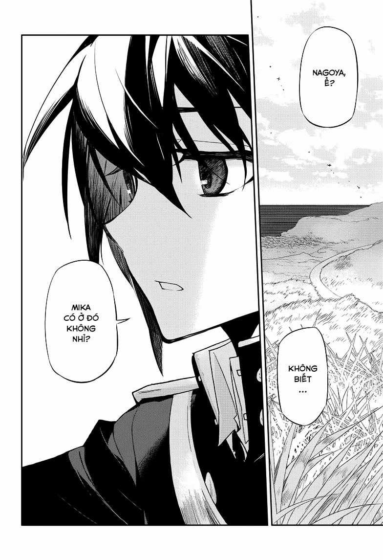 Owari No Seraph - Chapter 24 - Trang 18