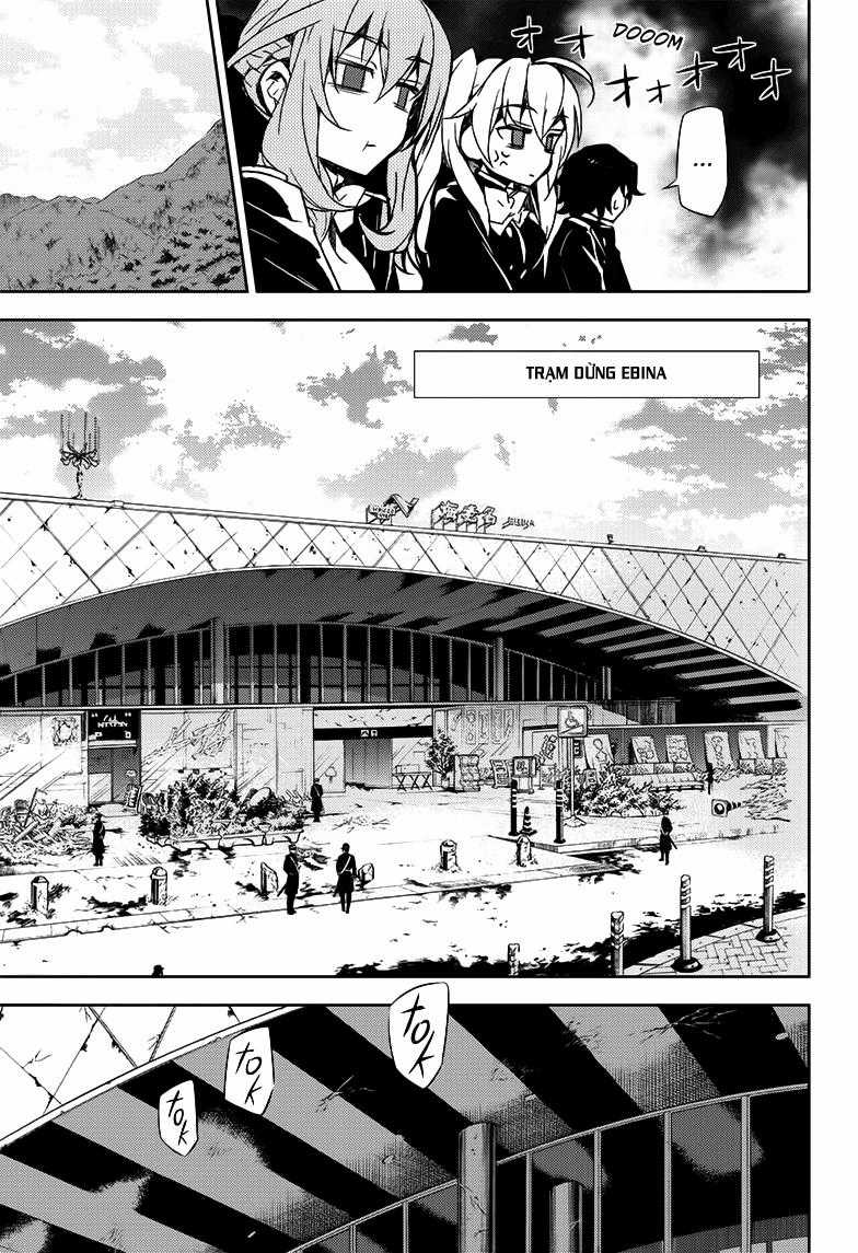 Owari No Seraph - Chapter 24 - Trang 21