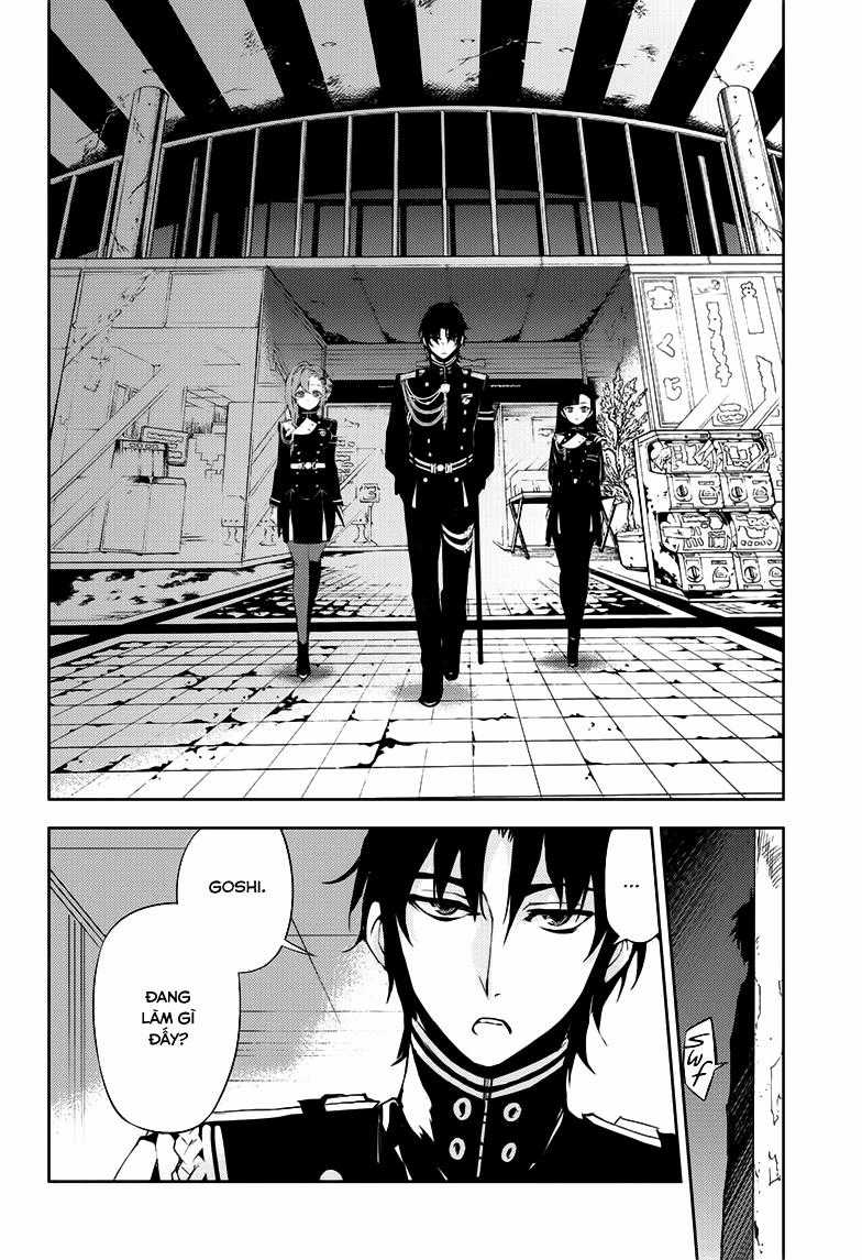 Owari No Seraph - Chapter 24 - Trang 22