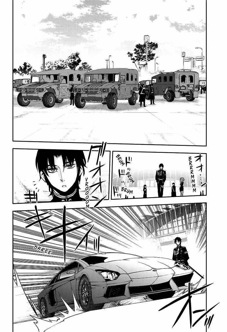 Owari No Seraph - Chapter 24 - Trang 26