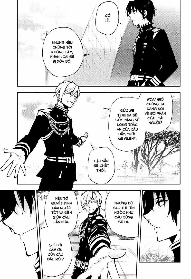 Owari No Seraph - Chapter 24 - Trang 29