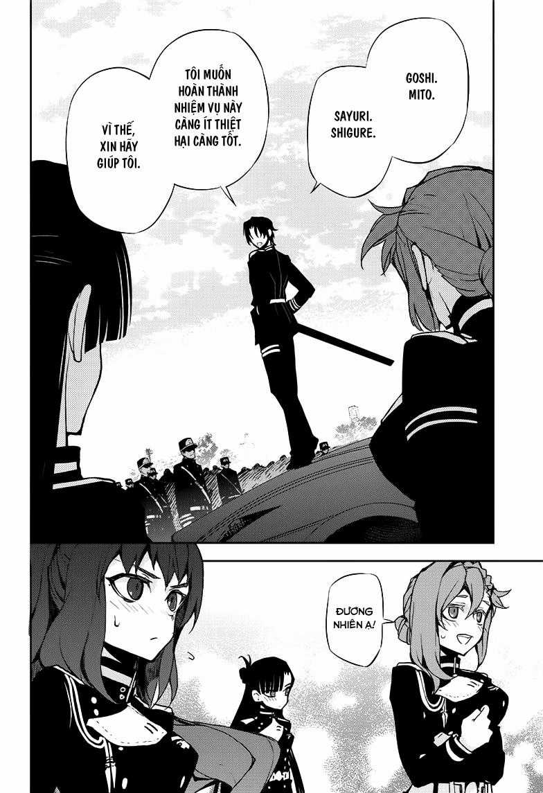 Owari No Seraph - Chapter 24 - Trang 31