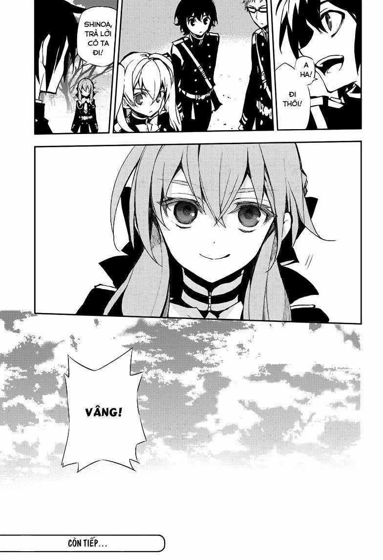 Owari No Seraph - Chapter 24 - Trang 42