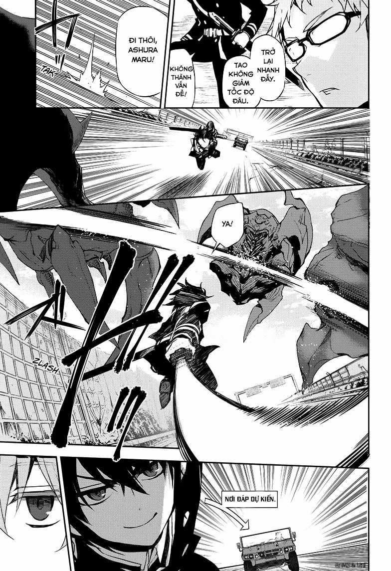 Owari No Seraph - Chapter 24 - Trang 6
