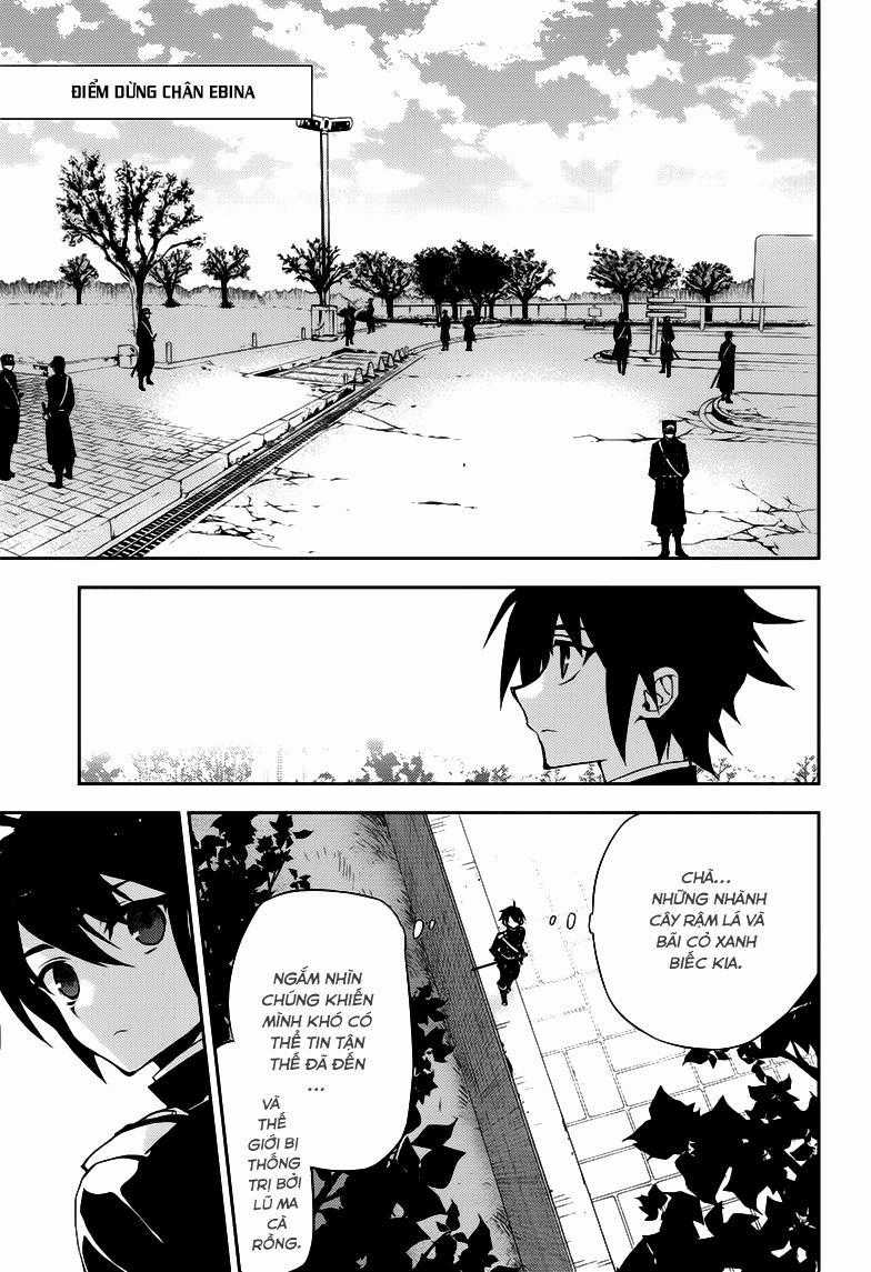 Owari No Seraph - Chapter 25 - Trang 2