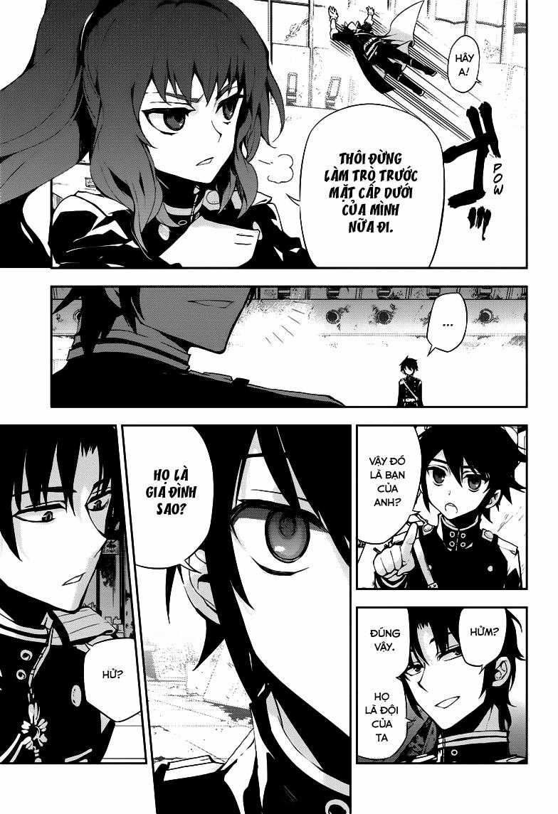 Owari No Seraph - Chapter 25 - Trang 18
