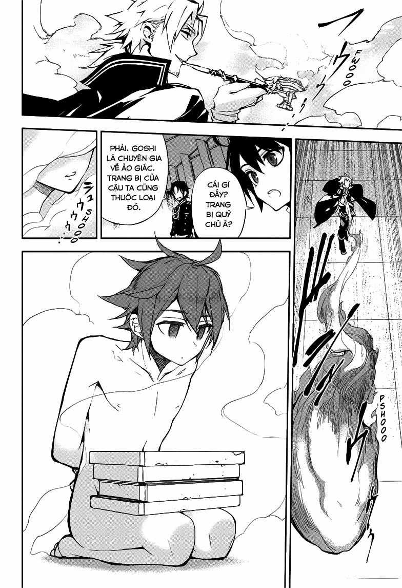 Owari No Seraph - Chapter 25 - Trang 25