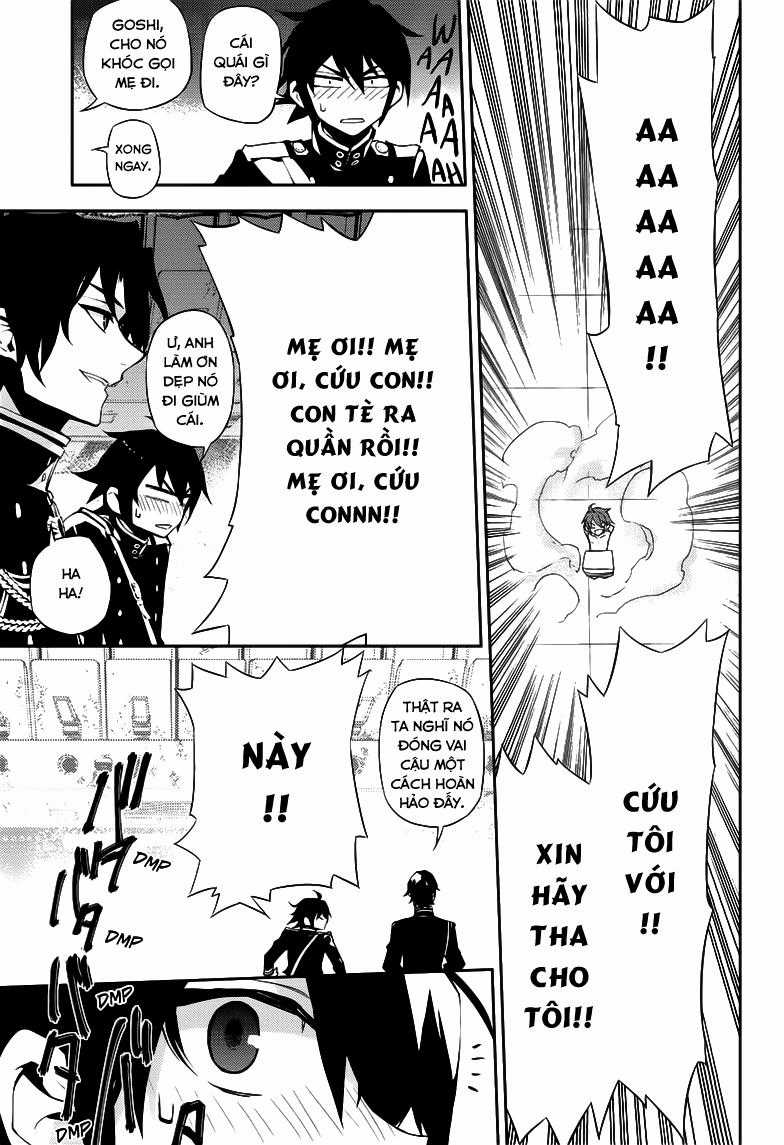 Owari No Seraph - Chapter 25 - Trang 26